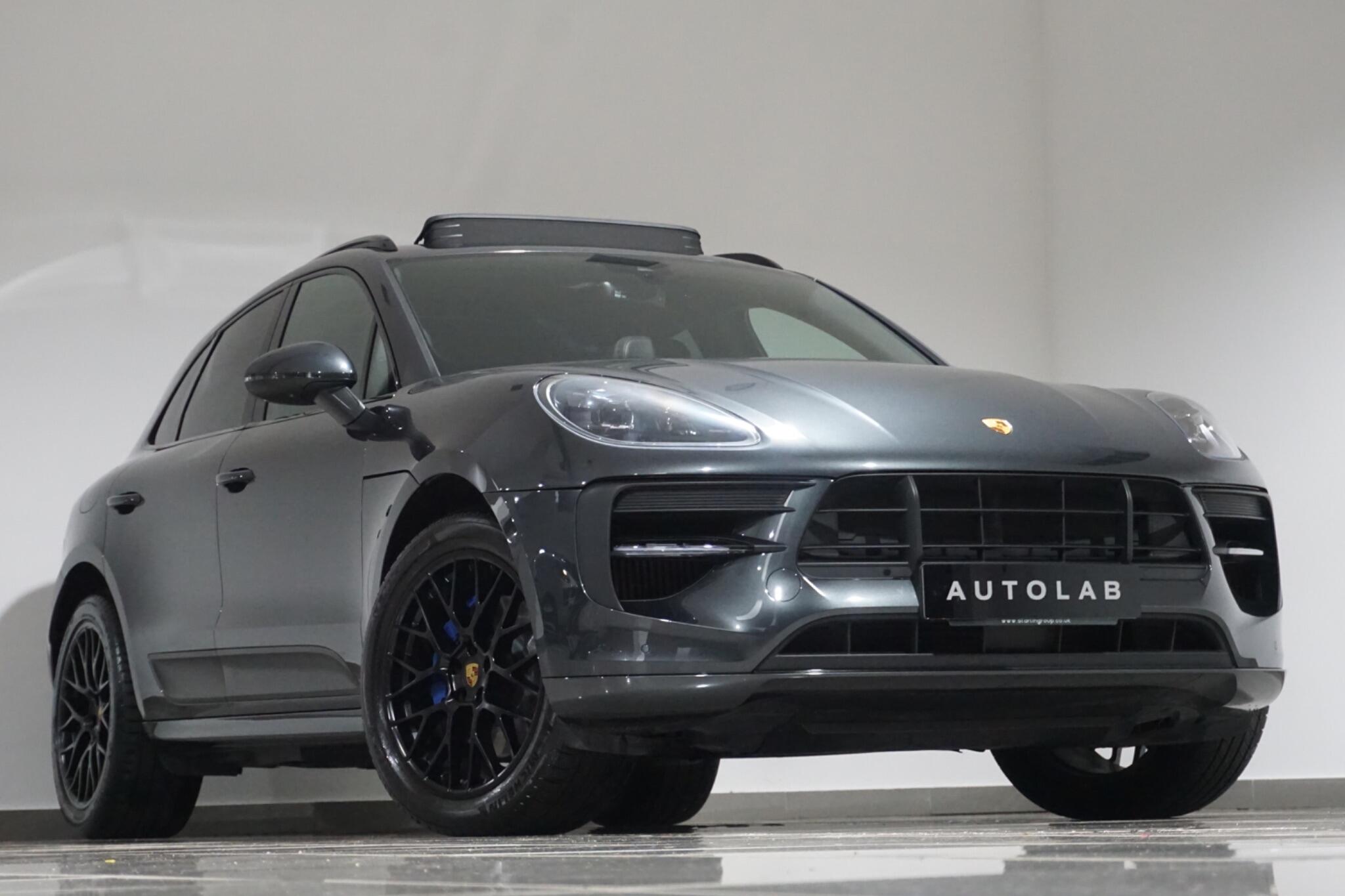 Porsche Macan 2.9T V6 GTS SUV 5dr Petrol PDK 4WD Euro 6 (s/s) (380 ps)